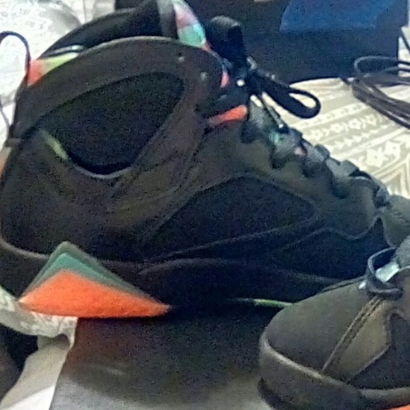 Jordan 7 Retro 30th Barcelona Nights Kids - Picture 4 of 6